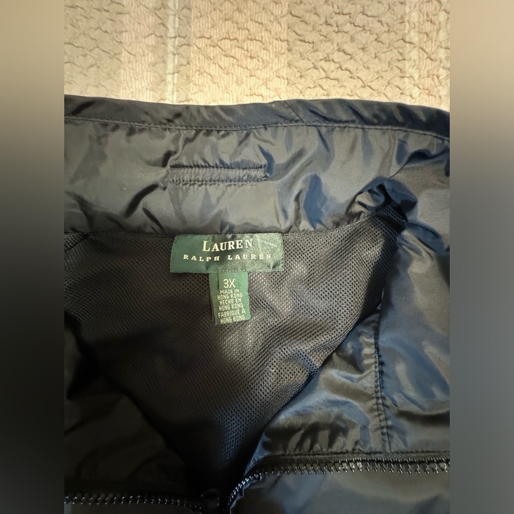 Lauren Ralph Lauren Womens windbreaker jacket - Picture 10 of 12